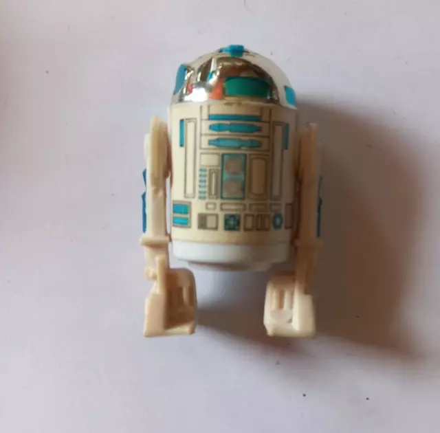 star wars vintage kenner R2-D2 SENSORSCOPE ARTOO-DEETOO 100% ORIGINAL COMPLETE