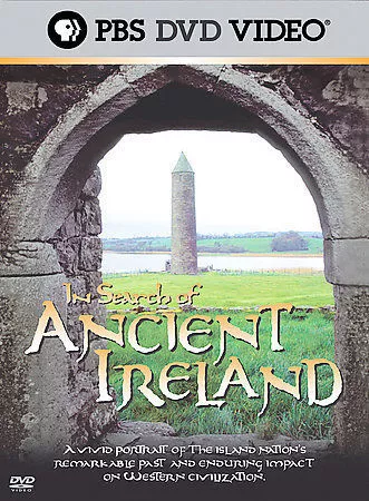 In Search of Ancient Ireland (DVD, 2003)