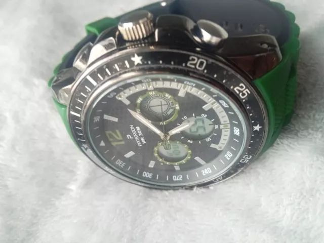 Montre Paterson WR 30M 2