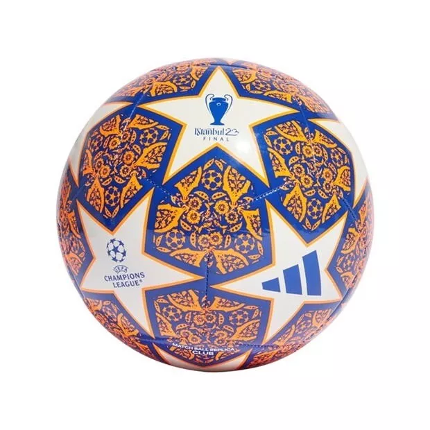 Adidas Istanbul Champions League 2023 - Size 5 Football