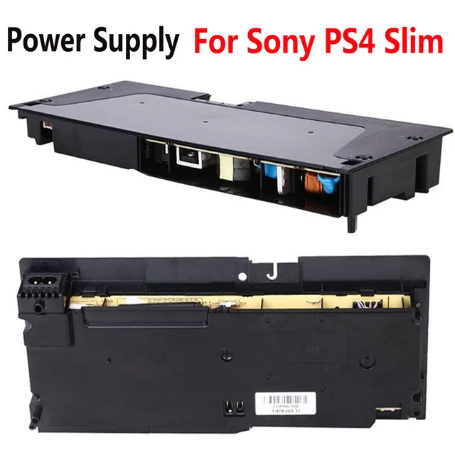 Alimentatore Di Ricambio ADP-200ER Per PS4 - 4 Pin - Nero - Compatibile CUH-1215A Serie 12xx
