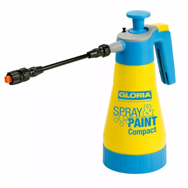 Gloria Handsprühgerät Drucksprüher Spray & Paint Compact Nr. 000355.0000