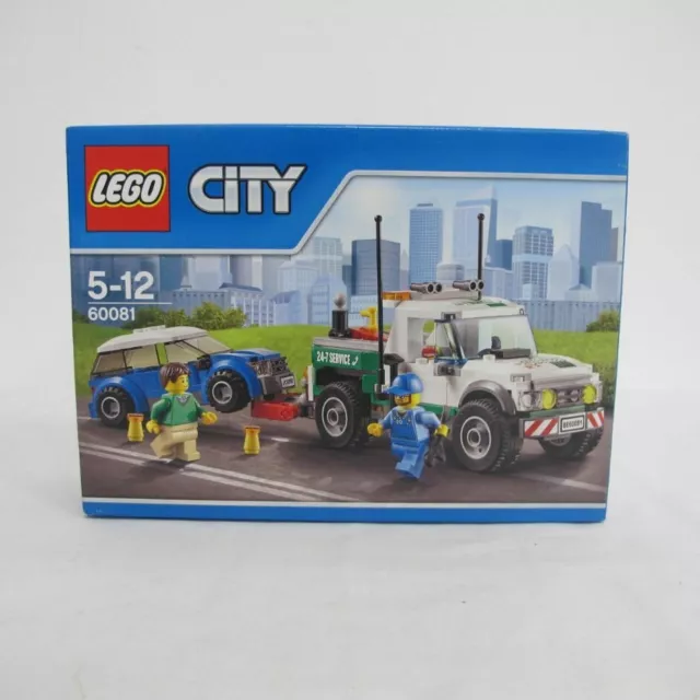 Lego set 2025 60081