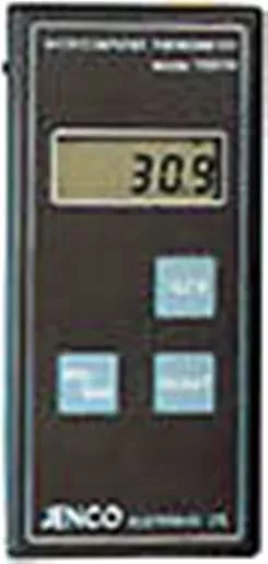 Jenco Microcomputer Thermometer Model 7001H K