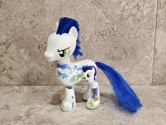 MY LITTLE PONY The Movie All About Soarin 8cm Figure - No Wings £4.99 ...