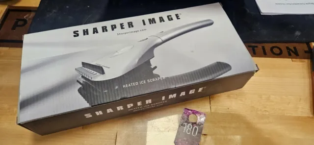 Sharper Image Heated Ice Scraper (new) (#180)
