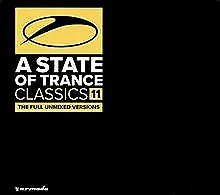 A State of Trance Classics Vol.11 by Armin Van Buuren | CD | condition good