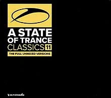 A State of Trance Classics Vol.11 by Armin Van Buuren | CD | condition good