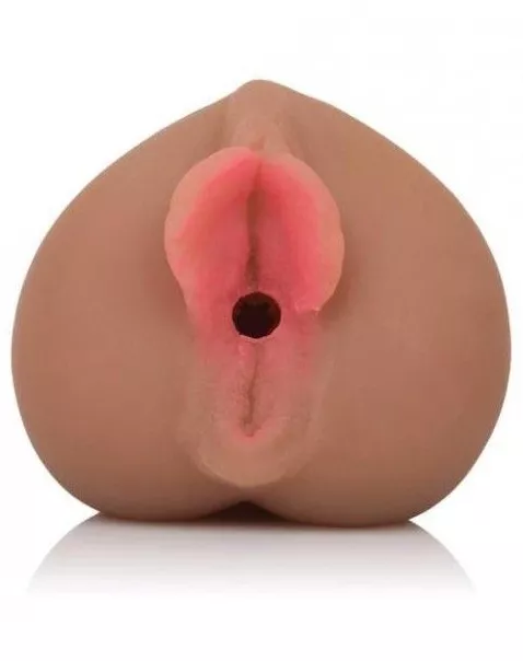 Masturbatore maschile vagina finta realistica per uomo cal pussy 2