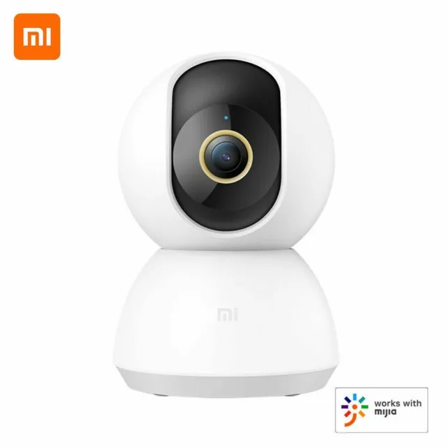 Xiaomi Mijia 2K 1296P HD 360 Winkel Mi Home Security Innen Nacht IP Kamera