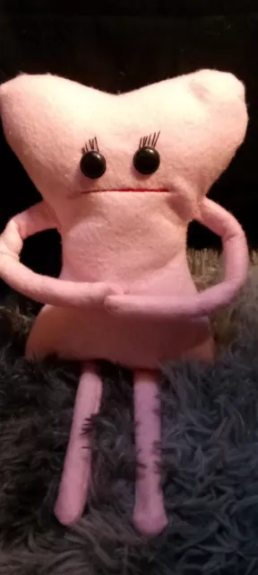 Emr Miles Girlfriend Hand Made Teddy