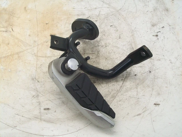 REAR LEFT FOOTPEG FOR SYM JOYMAX 250 I FROM 2008 (e38103)