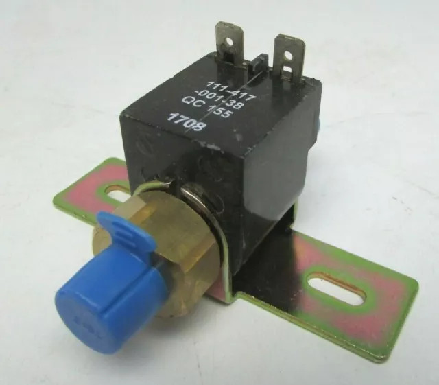 Bosch Thermador Gas Range Oven Solenoid Valve NEW 423022 Genuine OEM