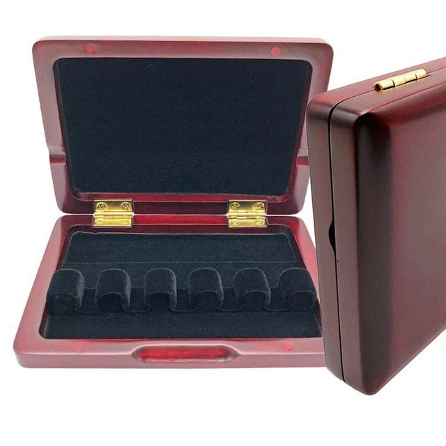 Custodia Per Canna Di Fagotto PRESTINI In Grafite – 5 Ance Incluse – Professionale