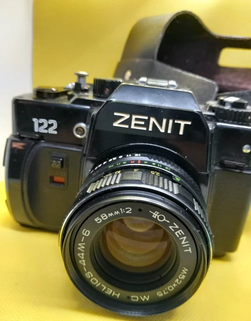 Macchina Fotografica Zenit 122