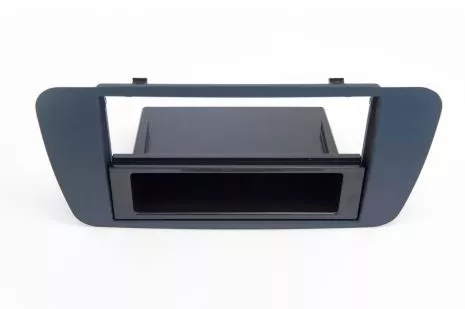 Urgente - Marco radio SEAT IBIZA 2008> SOPORTE AUTORADIO    NEGRO VALIDO 1/2DIN