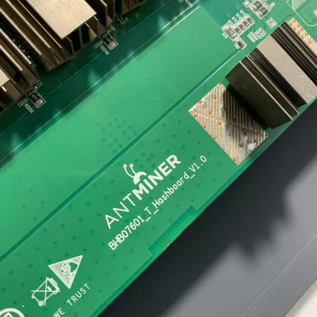 Antminer T17 42th Hashboard Replacement 30 days warranty! 2