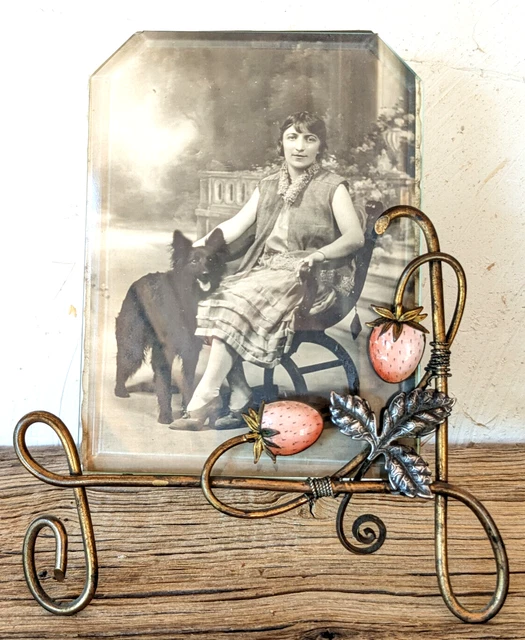 Pretty French Antique Picture Frame Circa 1900