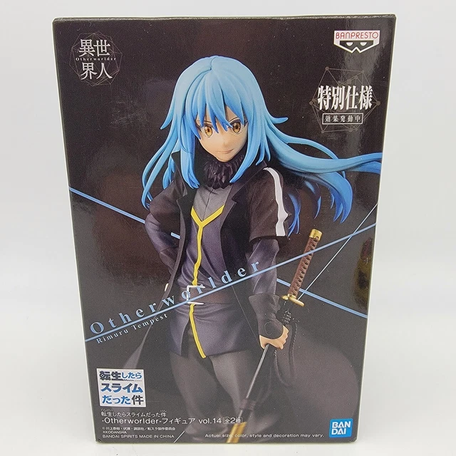 THAT TIME I Got Reincarnated as Slime Otherworlder Vol. Figura ...