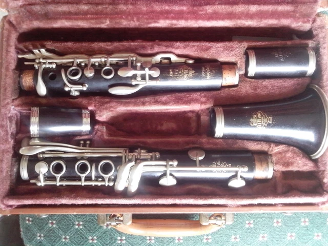 Leblanc Symphonie Clarinet