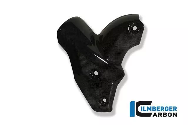 Ilmberger GLOSS Carbon Fibre Exhaust Heat Shield Ducati Streetfighter 848 2012