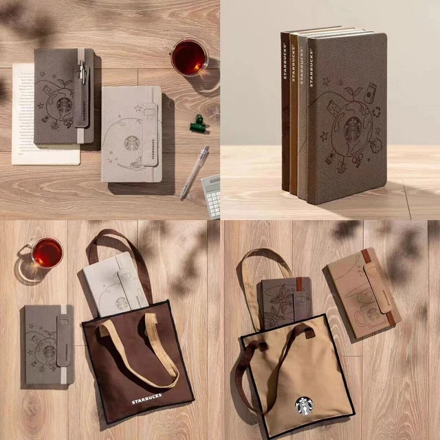 STARBUCKS 2023 TAIWAN Agendas 2025 Planner Set No Coupons 37.99 PicClick