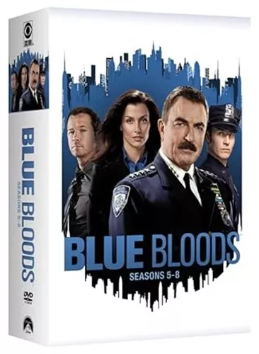 BLUE BLOODS SEASONS 5-8 New Sealed DVD Season 5 6 7 8