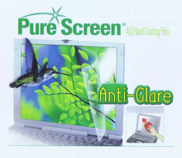 PureScreen:AntiGlare Screen Protector 13.3"WS1_286x179mm