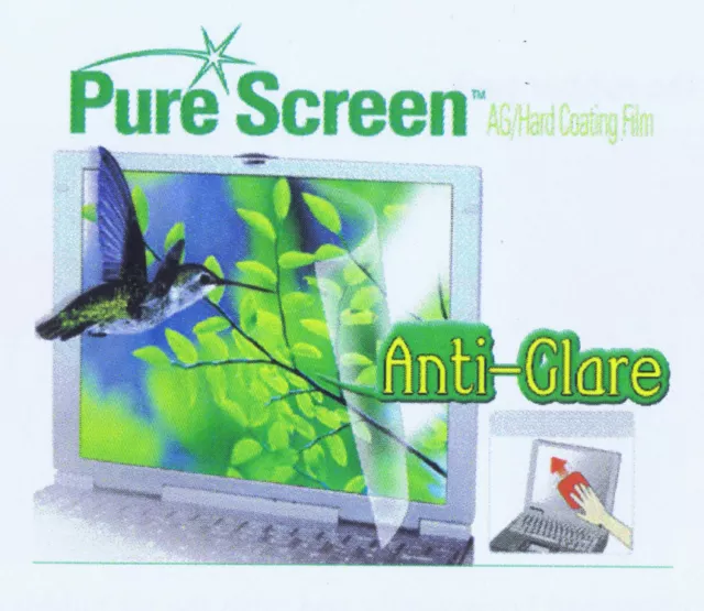 PureScreen:AntiGlare Screen Protector 17"WS_368x230mm