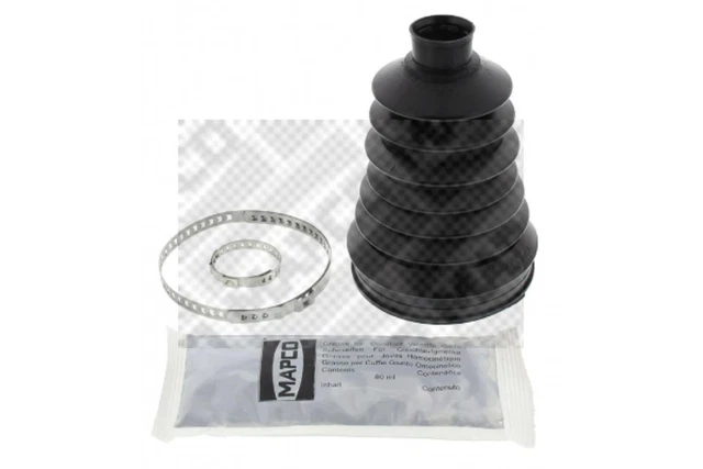 Set soffietto albero motore MAPCO 18309 per BERLINGO 106 306 CITROËN ZX PEUGEOT