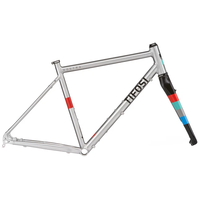 aluminium gravel frameset