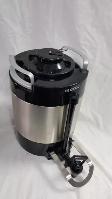 Marco 1700169 6Ltr Shuttle Behälter für Shuttle und Jet 6 Kaffeebrauerei
