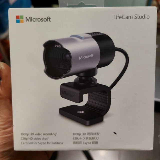 microsoft 1425 lifecam studio