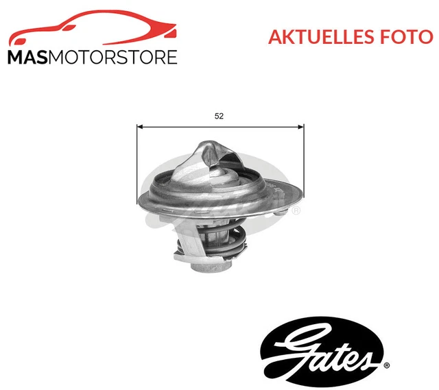 Kühlflüssigkeit Kühler Thermostat Gates Th30188G1 P Für Hyundai Pony