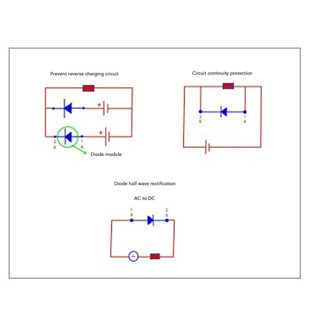 Dissipation Thermique De La Plaque De Cuivre 110 A 1600 V Haute Puissance 2