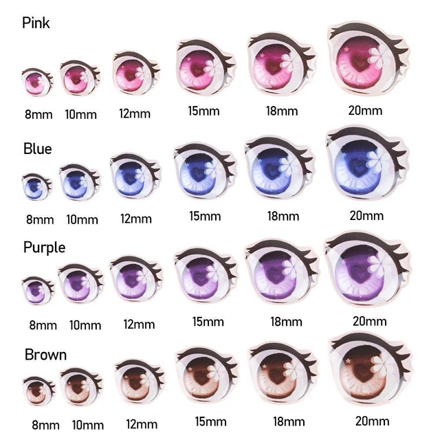 Onperpoe Lot De 2 Paires D'autocollants Pour Les Yeux - Pour Robot