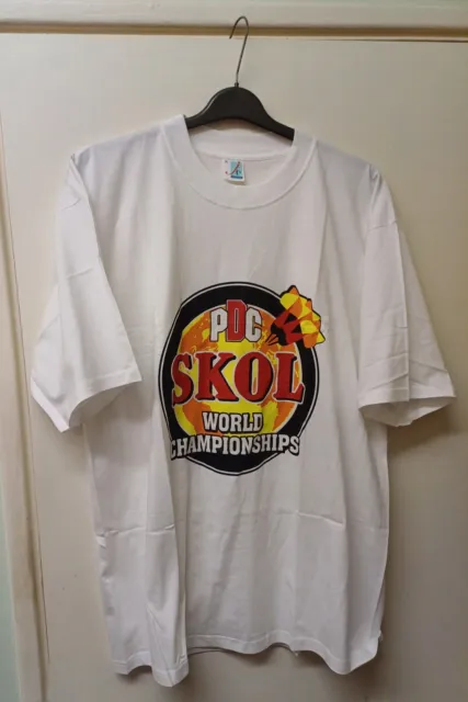 PDC SKOL World Darts Championship T-Shirt