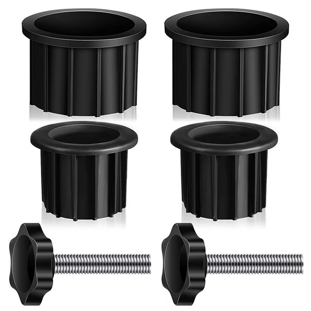 6Pcs Umbrella Base Plastic Heavy Duty Umbrella Stand Round Umbrella  //