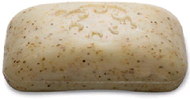 Jabón de baño de especias Essence Loofa de Baudelaire, barra de 5 oz