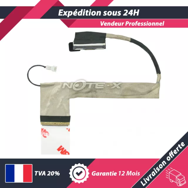 Nappe Vidéo Lvds Pour Hp Pavilion Dv7-3165Ef Dv7-3165El Dv7-3165Ev Dv7-3166Eb