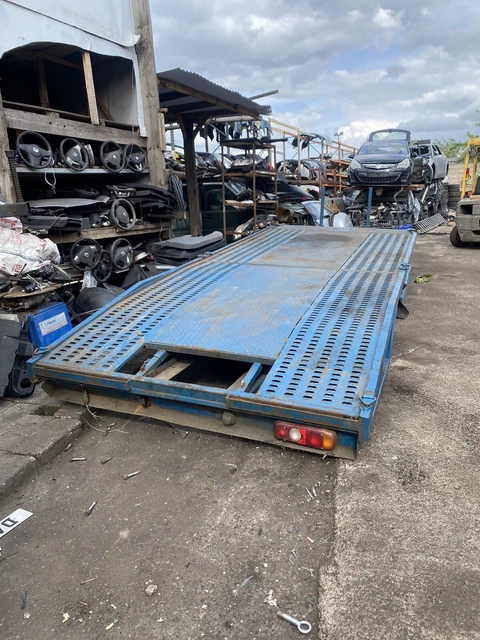 Mitsubishi canter 7.5 ton Body