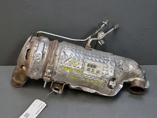 Catalyseur + FAP Pour Peugeot 208 / 2008 / DS3 1.6 HDi 92ch - Référence K638 - Occasion Bon état