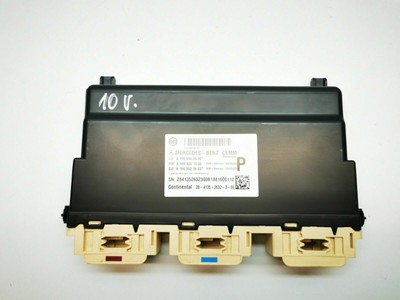 MERCEDES w246 a176 A-B-Classe a2469001317 CENTRALINA MODULO a2469004519 