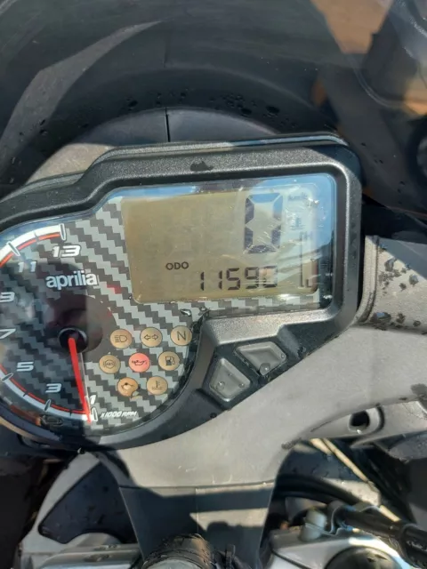 Aprilia Tuono 125 ABS 2017 8