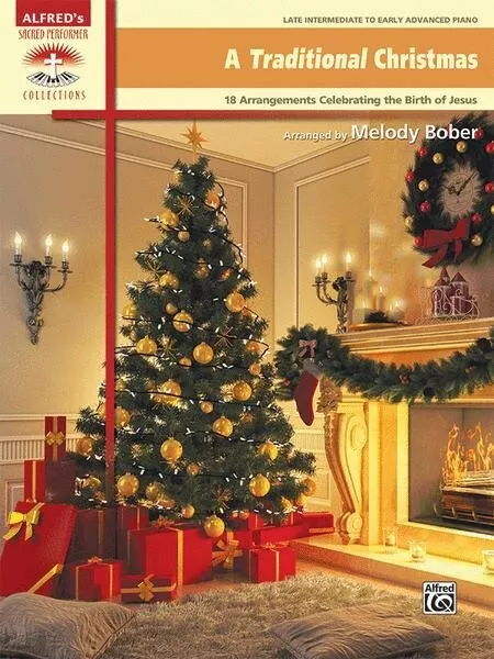 Christmas Memories Book 1: Piano Arrangements by Melody Bober Alfred Music