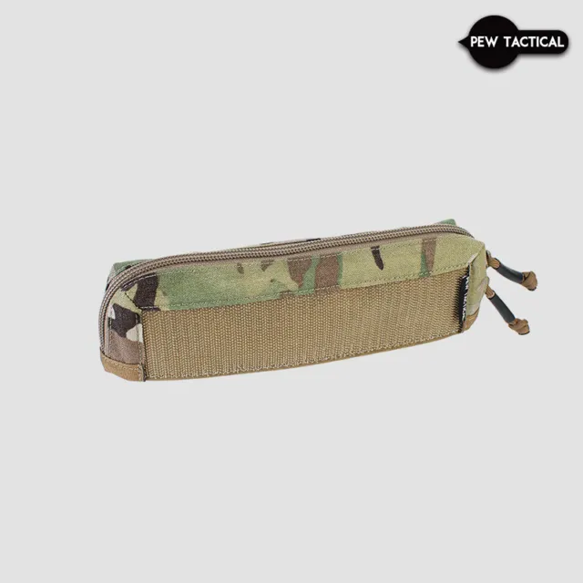 PEW TACTICAL Standard Full Zipper Insert For SS MK3 MK4 Micro Fight Chest Rigs