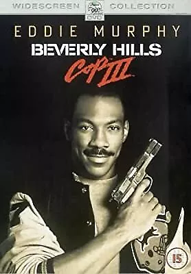 Beverly Hills Cop 3 [DVD], , Used; Very Good DVD