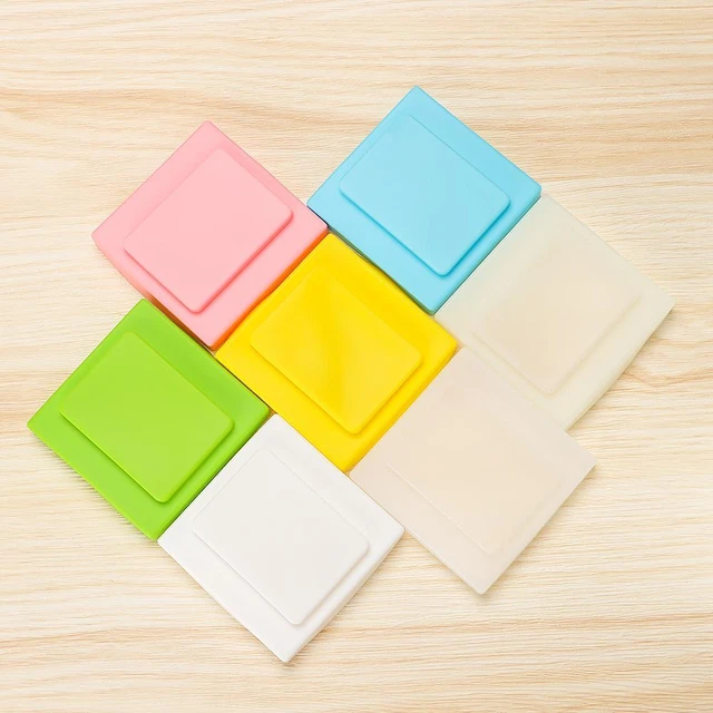 Dust-proof Silicone Power Protection Sleeve Switch Protective Cover Switch Case