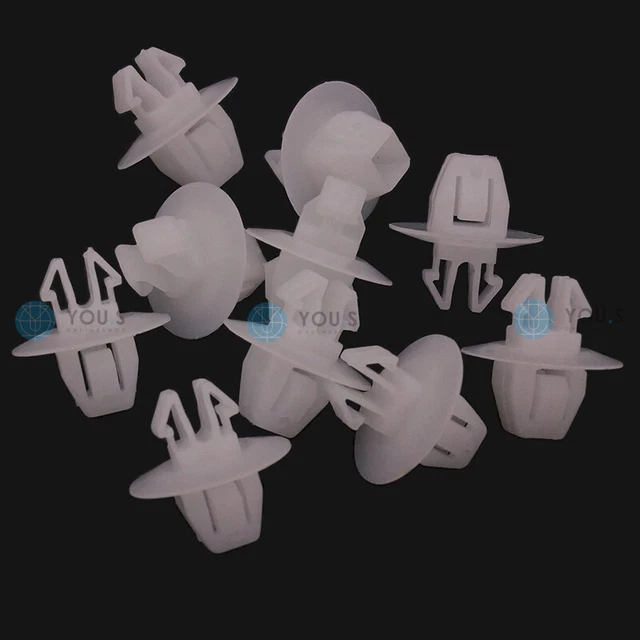 20x You.S Original Mounting Clips For Suzuki/Toyota - 77553-65D10 Trim Clips