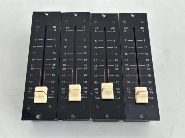 4x EAB 50K-10G Fader for RE85„ Not Tested “ #2